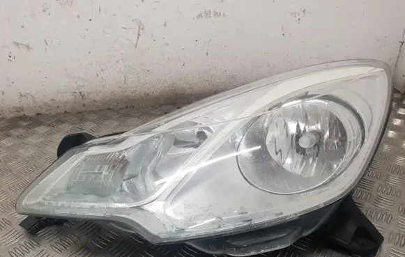 Citroen C3 Headlight/headlamp 967381498002 VP9PVX13W030AF