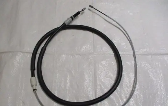 Citroen C4 III e-C4 Handbrake/parking brake wiring cable 474620 9661966980