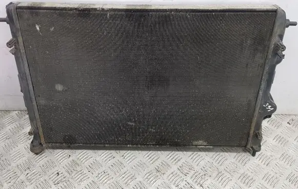 Renault Scenic I Coolant radiator