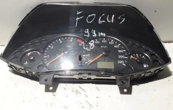 Ford Focus Speedometer (instrument cluster) 98AP10841 44ZU115