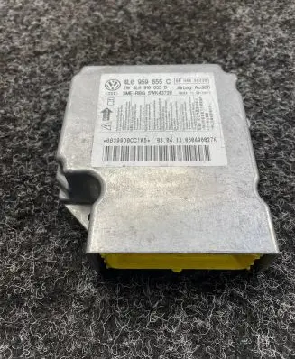 Audi Q7 4L Airbag control unit/module 4L0959655C
