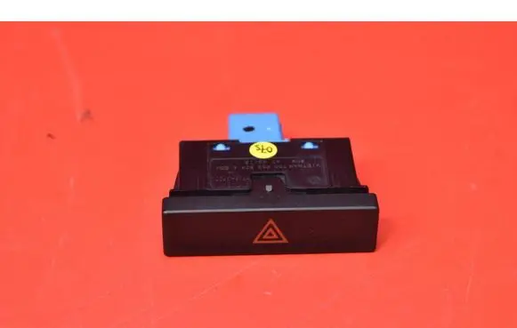 Volkswagen Crafter Hazard light switch 7C0953509A