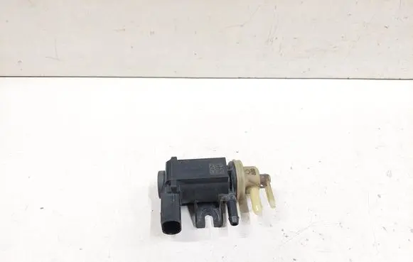 Turbo solenoid valve