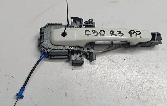 Volvo C30 Front door exterior handle 318149784178