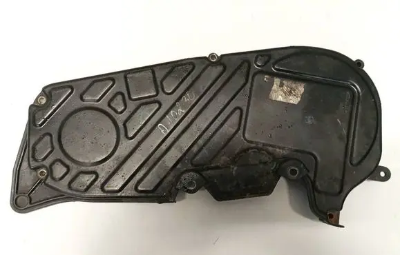 Opel Zafira B Timing belt guard (cover) 55187753 CA400