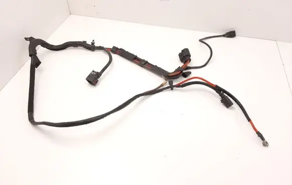 Volkswagen PASSAT B6 Steering rack electric part 1K0971614 1K0971615BT