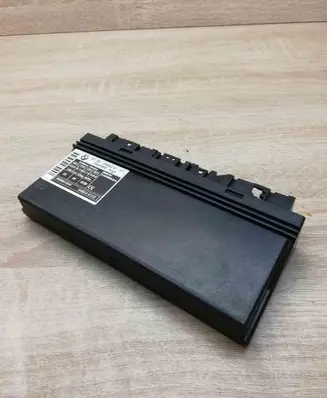BMW 5 E60 E61 Central body control module 6969012 5WK49110