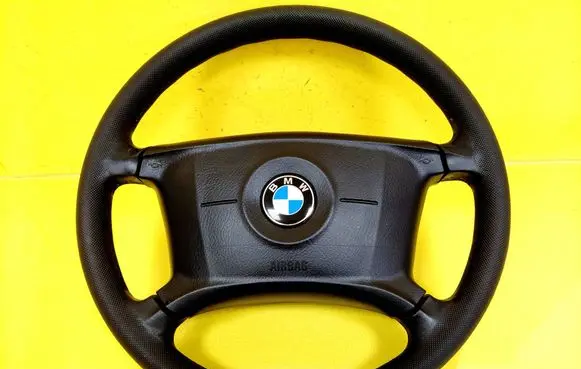 BMW 3 E46 Steering wheel 6753947 4375E462