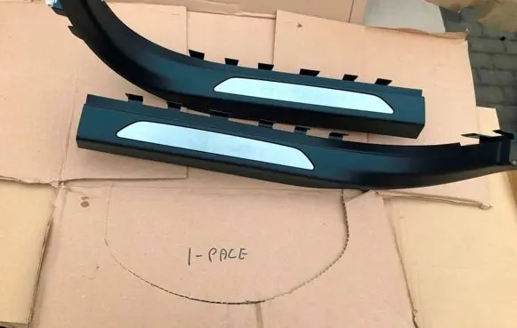 Jaguar I-Pace Front sill trim cover J9D313201A
