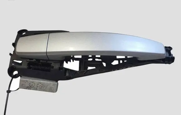 Opel Insignia A Rear door exterior handle