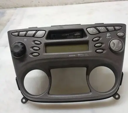 Nissan Almera N16 Radio/CD/DVD/GPS head unit 28113BN314 PN1628MI CL0394Y0069544
