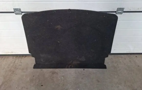 Toyota Auris E180 Trunk/boot floor carpet liner 