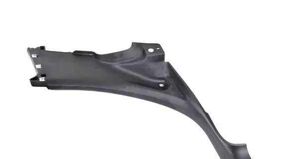 Peugeot 2008 II (C) pillar trim 9677216377