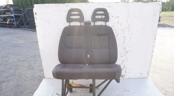 Citroen Jumper Interior set FOTELSTELARZKANAPA