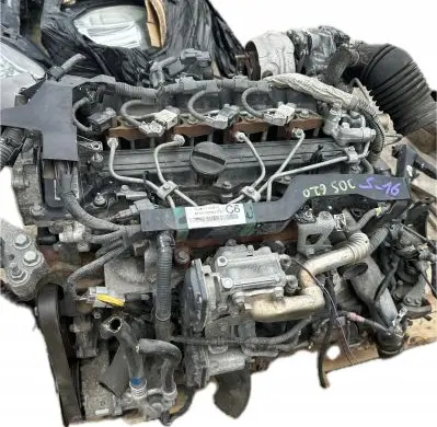 Toyota Avensis T270 Engine 1AD