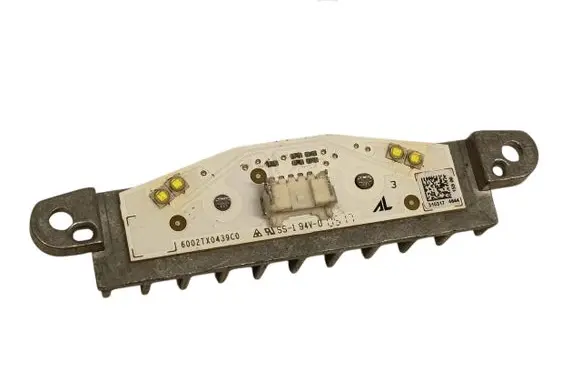 BMW X6 F16 LED ballast control module 1305715256