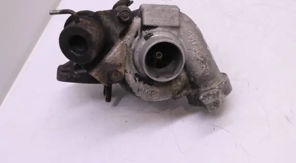 Ford Focus Turbo 9657603780 063000665 TD025S206T4