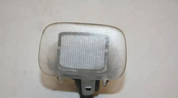 Volvo S80 Rear door interior light 30634589