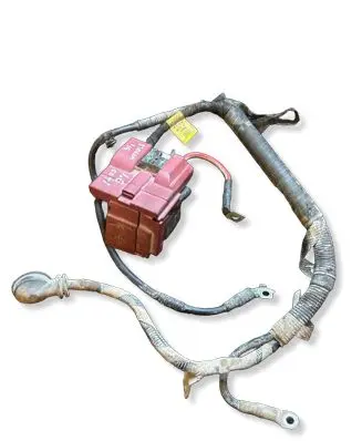Opel Mokka X Positive wiring loom 42506610 RE06D 000515