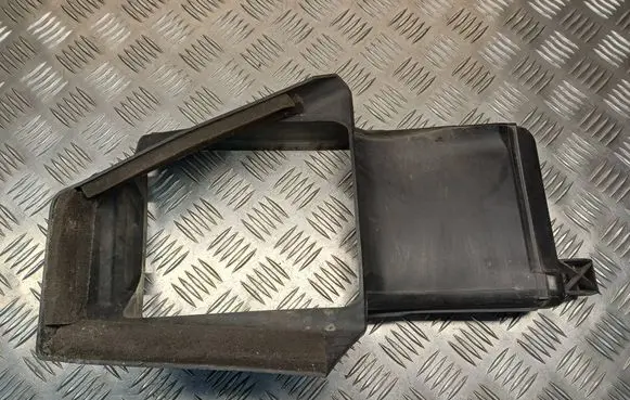 Ford Focus Intercooler air guide/duct channel BM518121AF