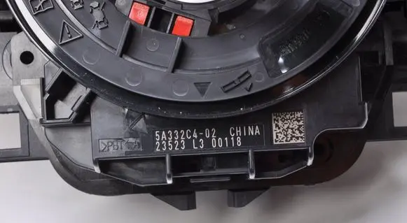 BMW 5 G60 G61 A set of switches 5A31C14