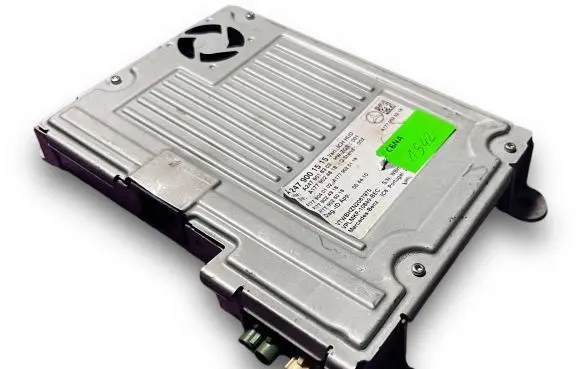 Mercedes-Benz GLB x247 Central body control module S1542 A2479001515