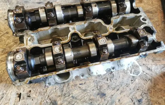 Opel Signum Engine head 24449645
