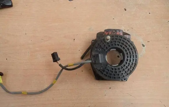 Nissan Navara Fog light switch 