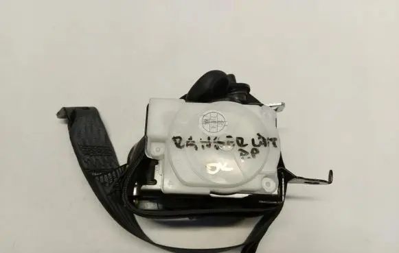 Ford Ranger Front seatbelt eb3b2661b08a