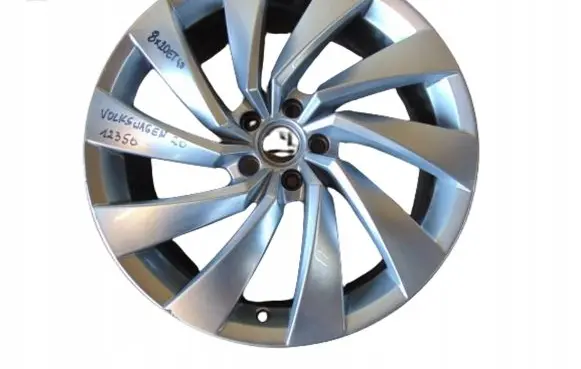 Volkswagen Arteon R20 alloy rim 3G8601025D
