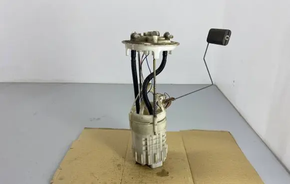 In-tank fuel pump