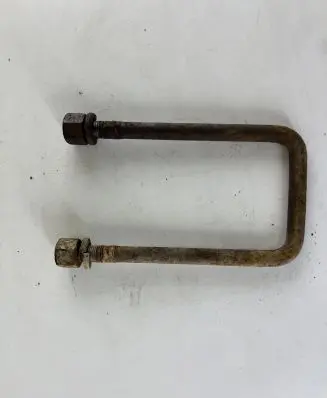 Mitsubishi L200 Rear leaf spring 