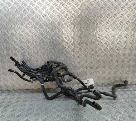 Skoda Enyaq iV Engine coolant pipe/hose 1EA122101CF