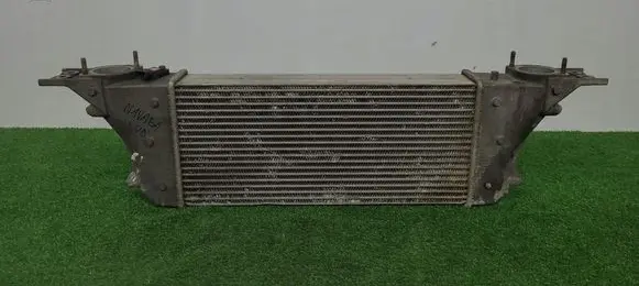 Nissan Navara D40 Intercooler radiator
