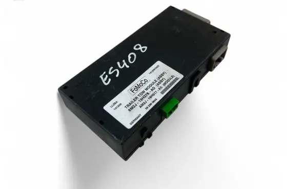 Ford Mondeo MK IV Other control units/modules 6M2J19H378AD