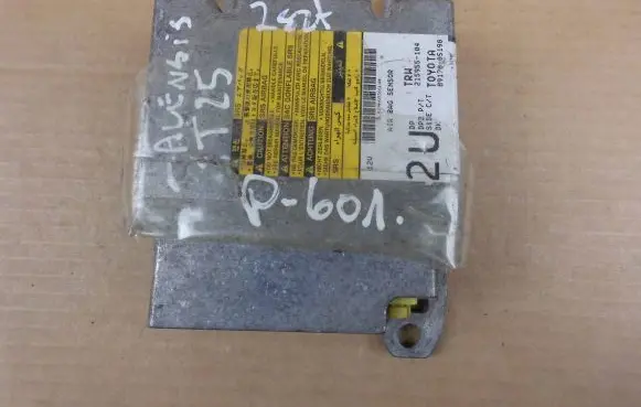 Toyota Avensis T250 Airbag control unit/module 8917005190