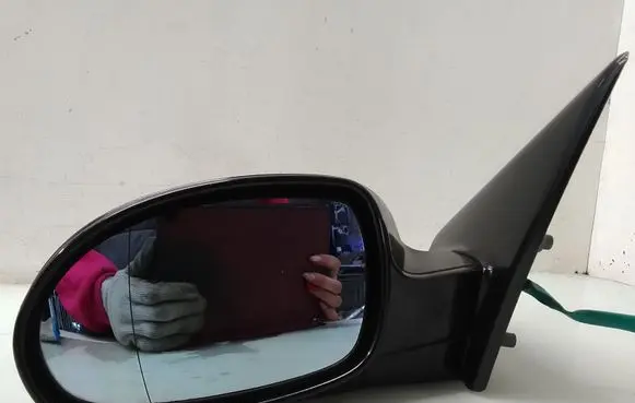 Citroen C5 Front door electric wing mirror E2019013