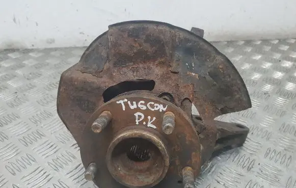 Hyundai Tucson LM Front wheel hub