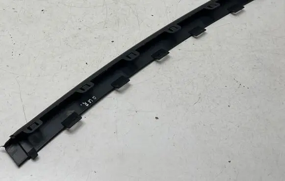 Dodge Durango III Front bumper splitter molding 05113669AA