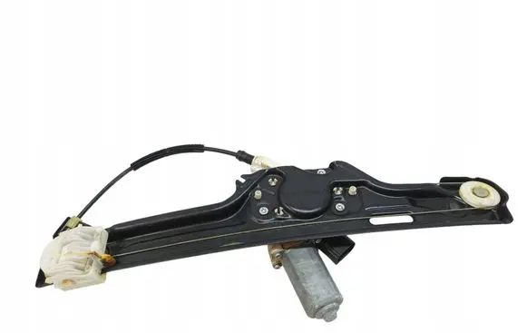 BMW X6 E71 Front window lifting mechanism without motor 7197303E