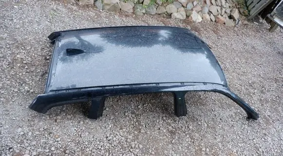 BMW X3 E83 Roof 