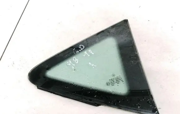Mercedes-Benz A W168 Rear side window