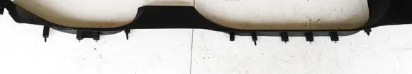 Opel Astra J Front sill trim cover 13259197 322225223