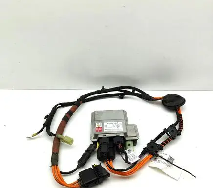 Porsche Cayenne (9Y0 9Y3) Suspension control unit/module 971907156P 971907156L
