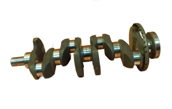 Nissan Qashqai+2 Crankshaft 12345
