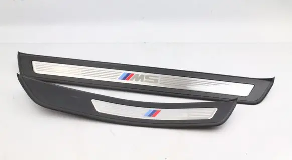 BMW M5 sill trim set (inner) 8005050