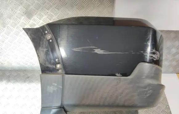 Mitsubishi Pajero Rear bumper corner part panel trim 6410A291