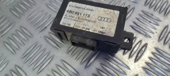 Audi A6 S6 C5 4B Other control units/modules 4B0951173