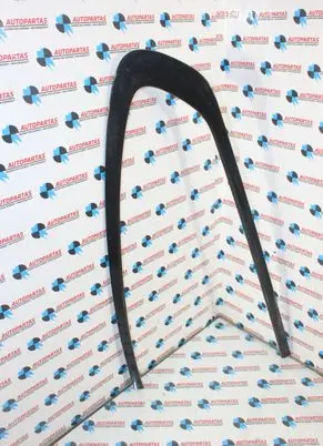 BMW 6 F12 F13 Rear side glass trim 7244139