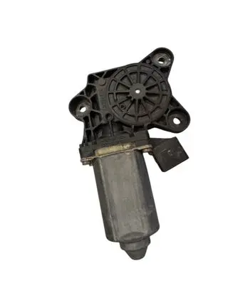Front door window regulator motor